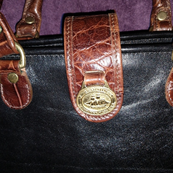 Vintage Brahmin Handbag - Picture 3 of 7